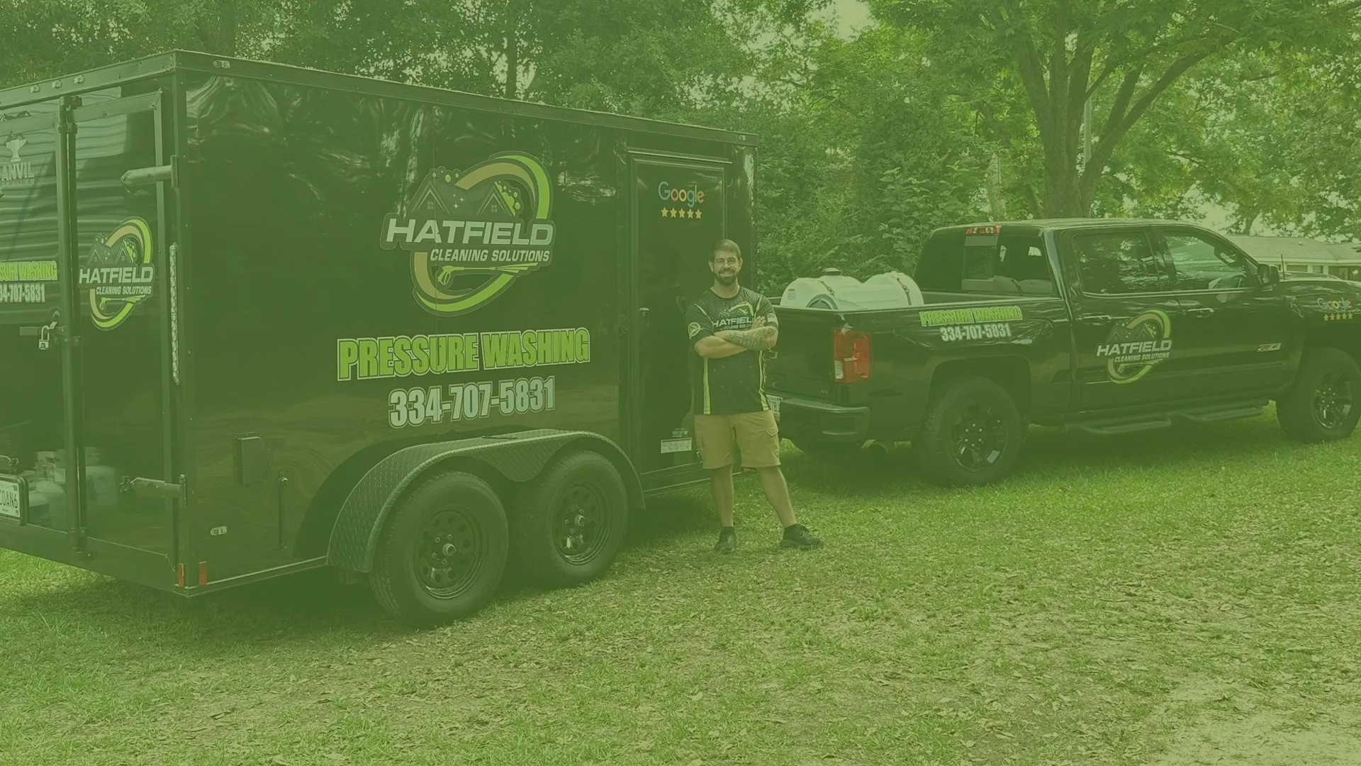 Hero Secondary Frame